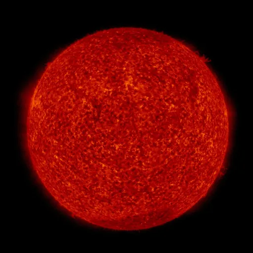 Solar transition region