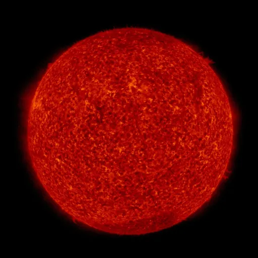 Solar transition region