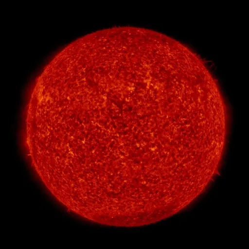 Solar transition region