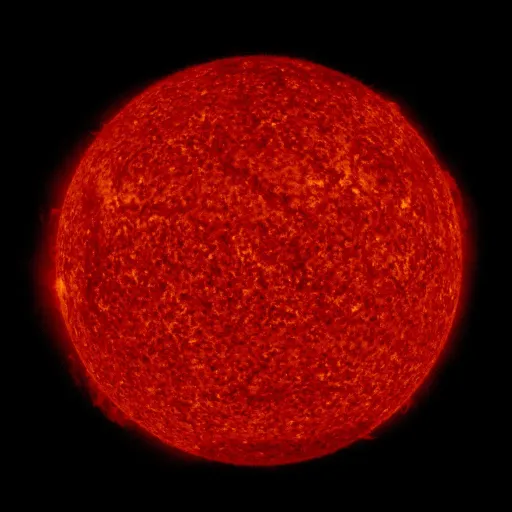 Solar transition region