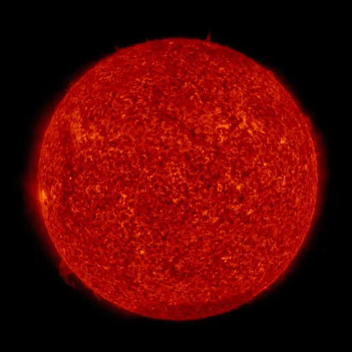 Solar transition region
