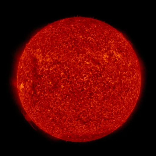 Solar transition region