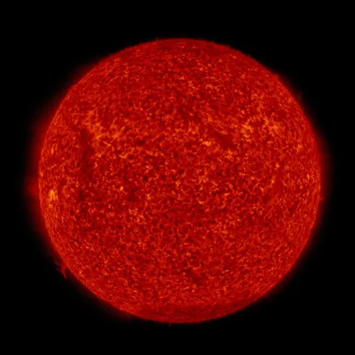 Solar transition region