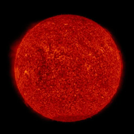 Solar transition region