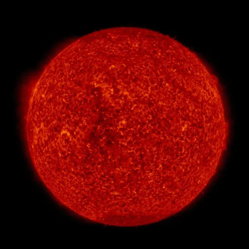 Solar transition region