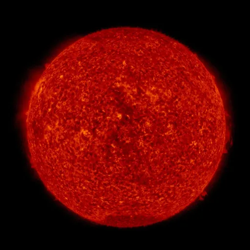Solar transition region