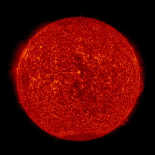 Solar transition region