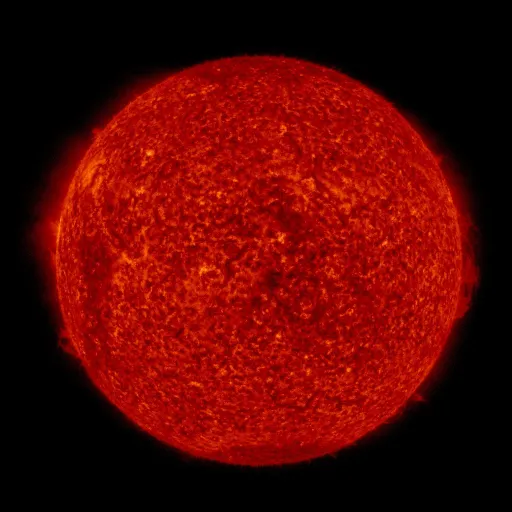 Solar transition region