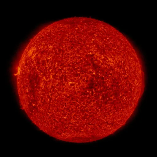 Solar transition region