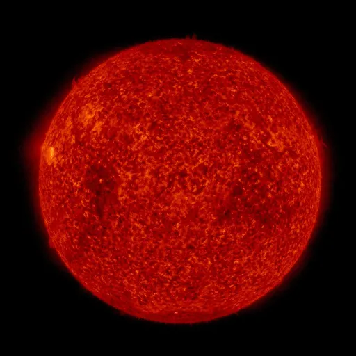 Solar transition region