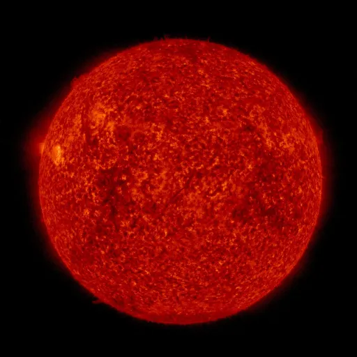 Solar transition region