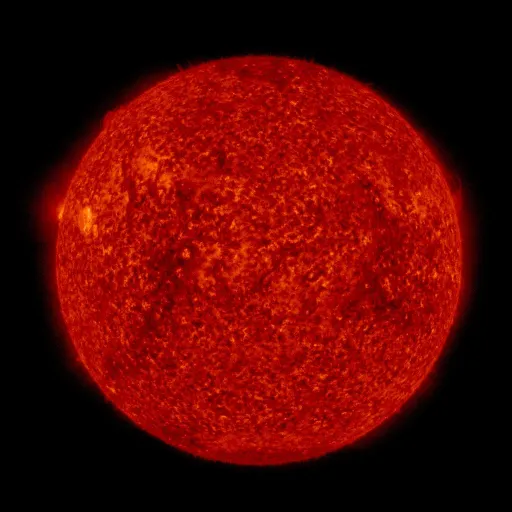 Solar transition region