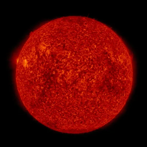 Solar transition region