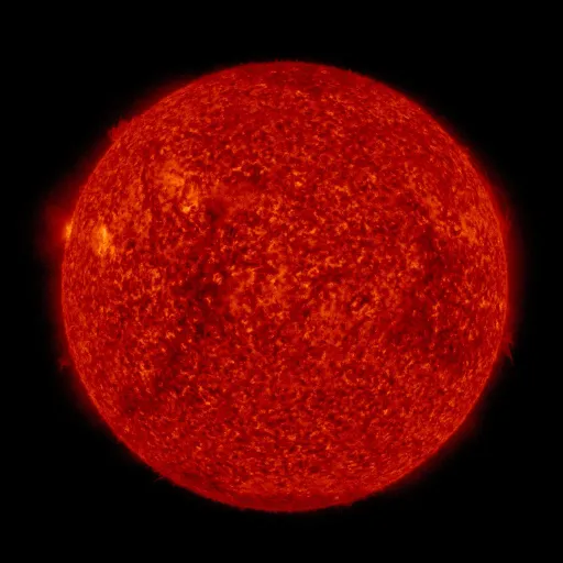 Solar transition region