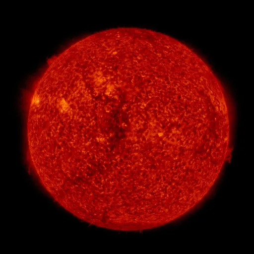 Solar transition region