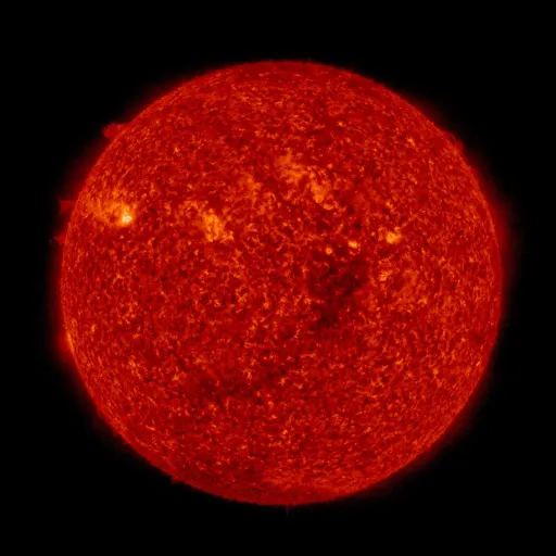 Solar transition region