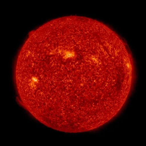 Solar transition region