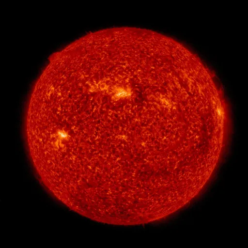 Solar transition region