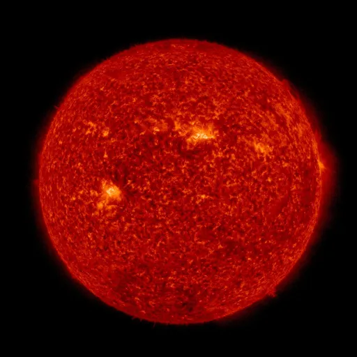 Solar transition region