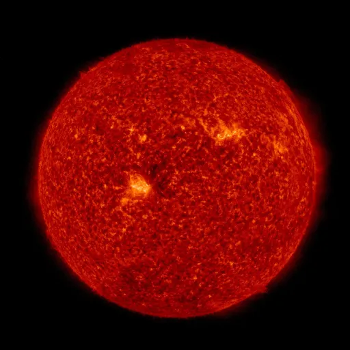Solar transition region