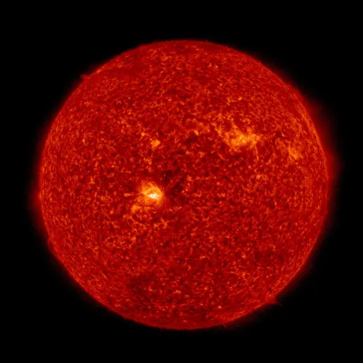 Solar transition region