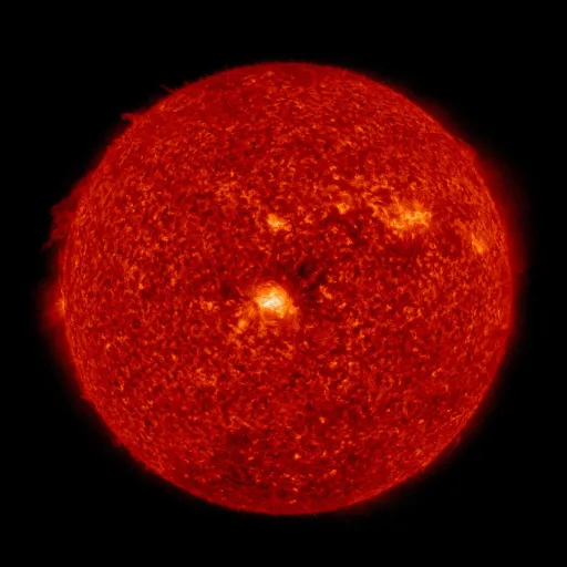 Solar transition region
