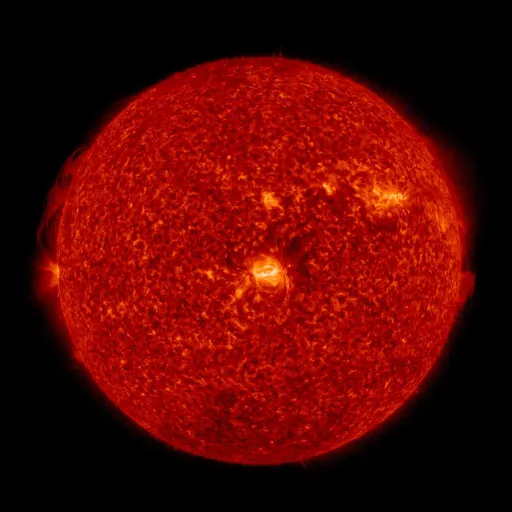 Solar transition region