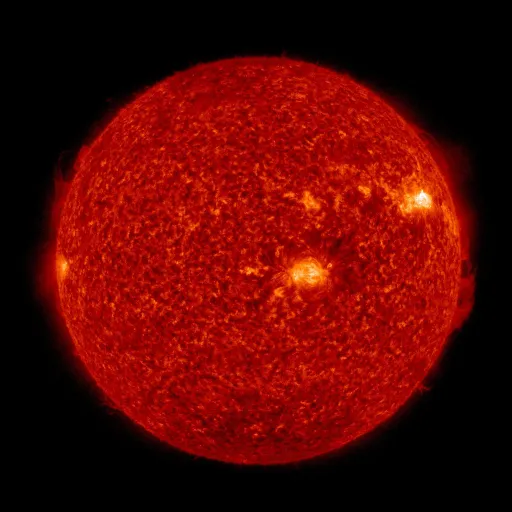 Solar transition region