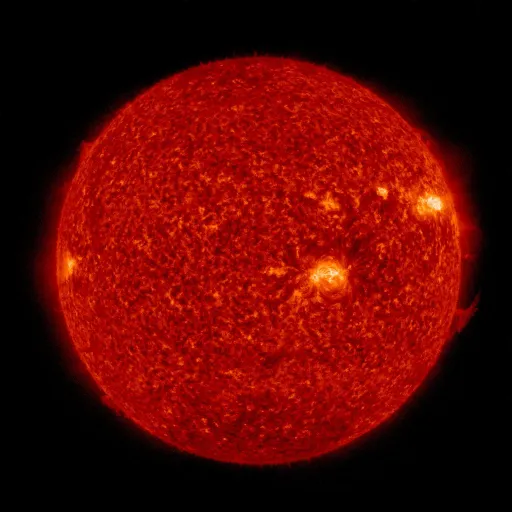 Solar transition region