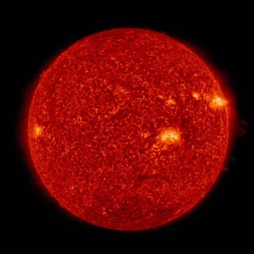 Solar transition region