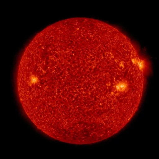 Solar transition region