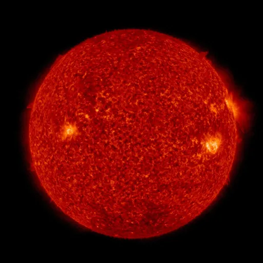Solar transition region