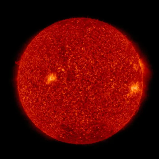 Solar transition region