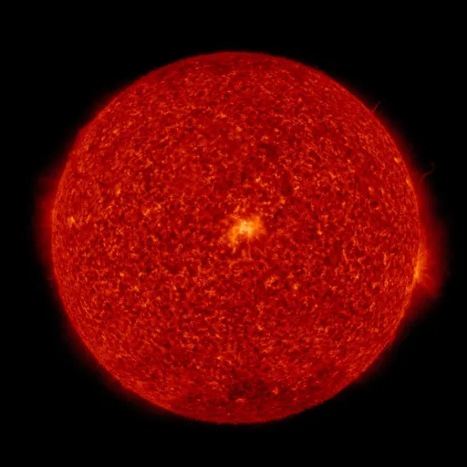 Solar transition region