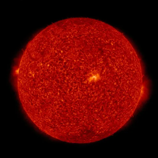 Solar transition region