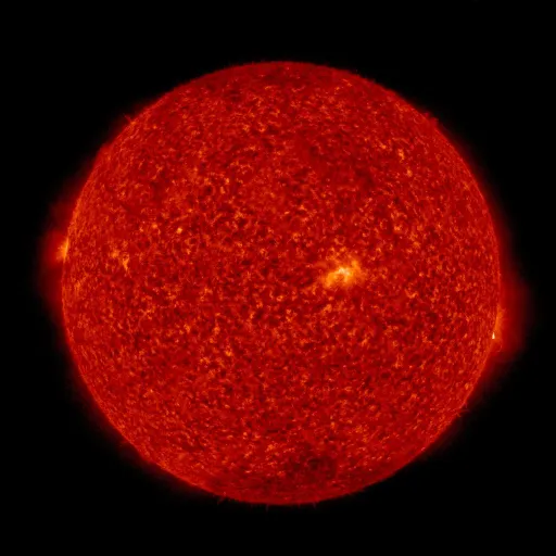 Solar transition region