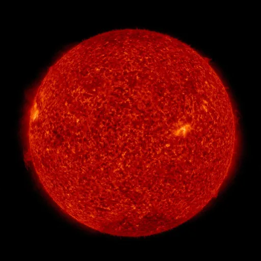 Solar transition region