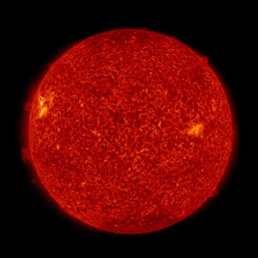 Solar transition region
