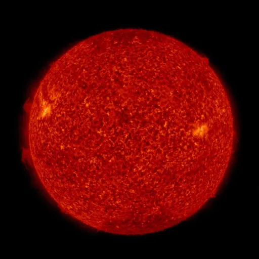 Solar transition region
