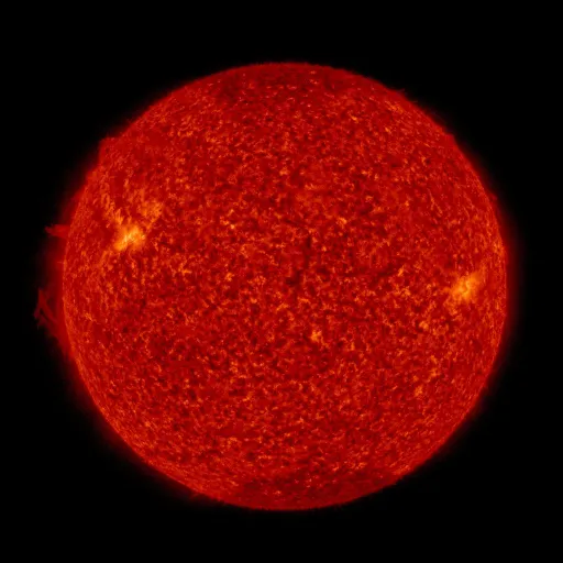 Solar transition region