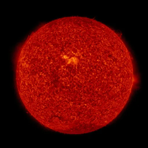 Solar transition region