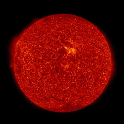 Solar transition region