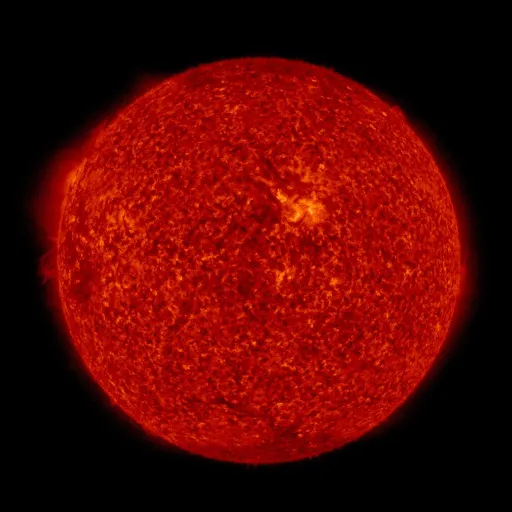 Solar transition region