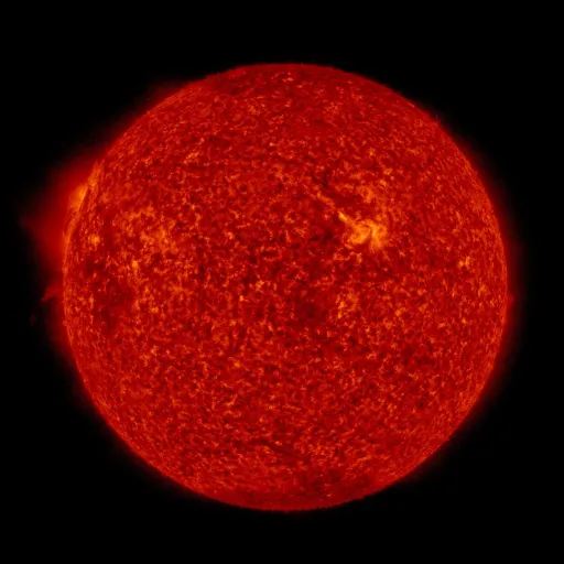 Solar transition region
