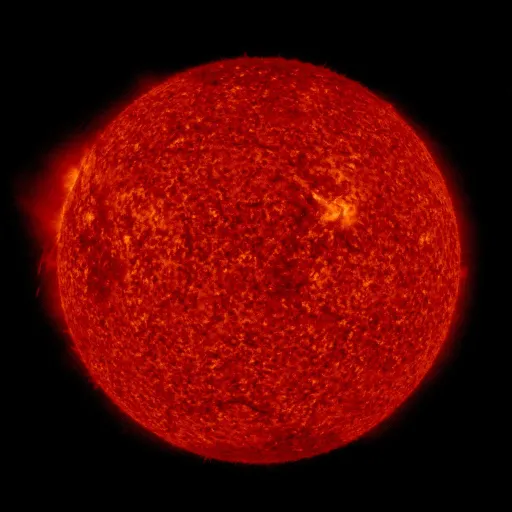 Solar transition region