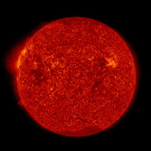 Solar transition region