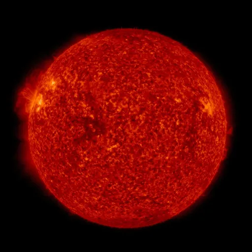 Solar transition region
