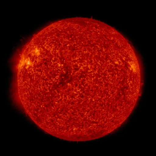 Solar transition region