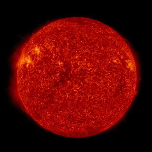 Solar transition region