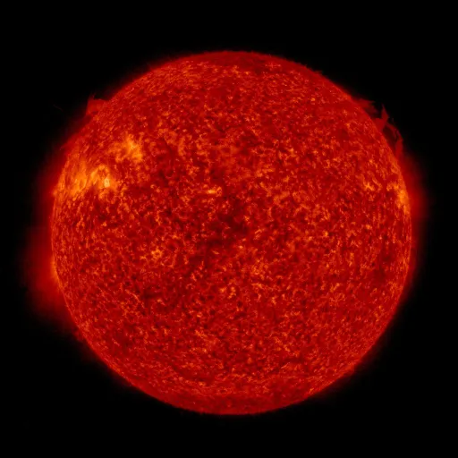 Solar transition region